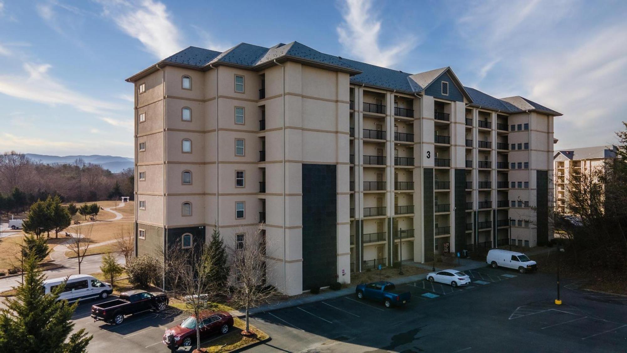 Mvc - Unit 3207 - Happy Place Pigeon Forge Exterior photo